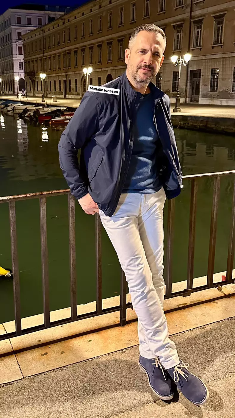 Madalin ionescu