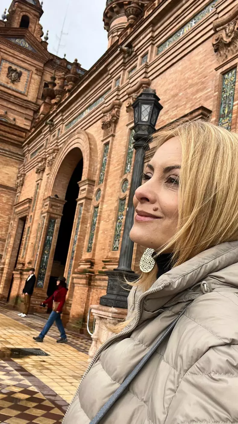 simona gherghe vacanta sevilla 1