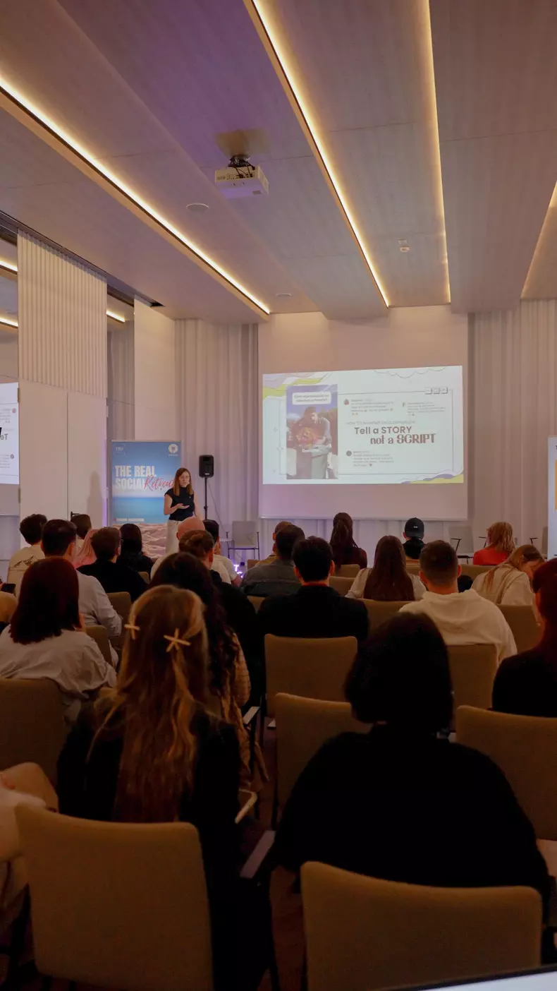 tru the real social retreat cat music (1)