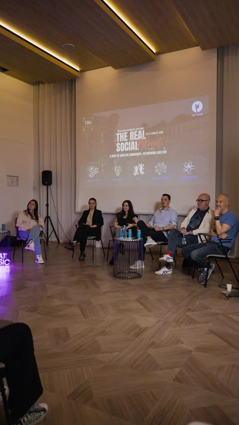 tru the real social retreat cat music (2)