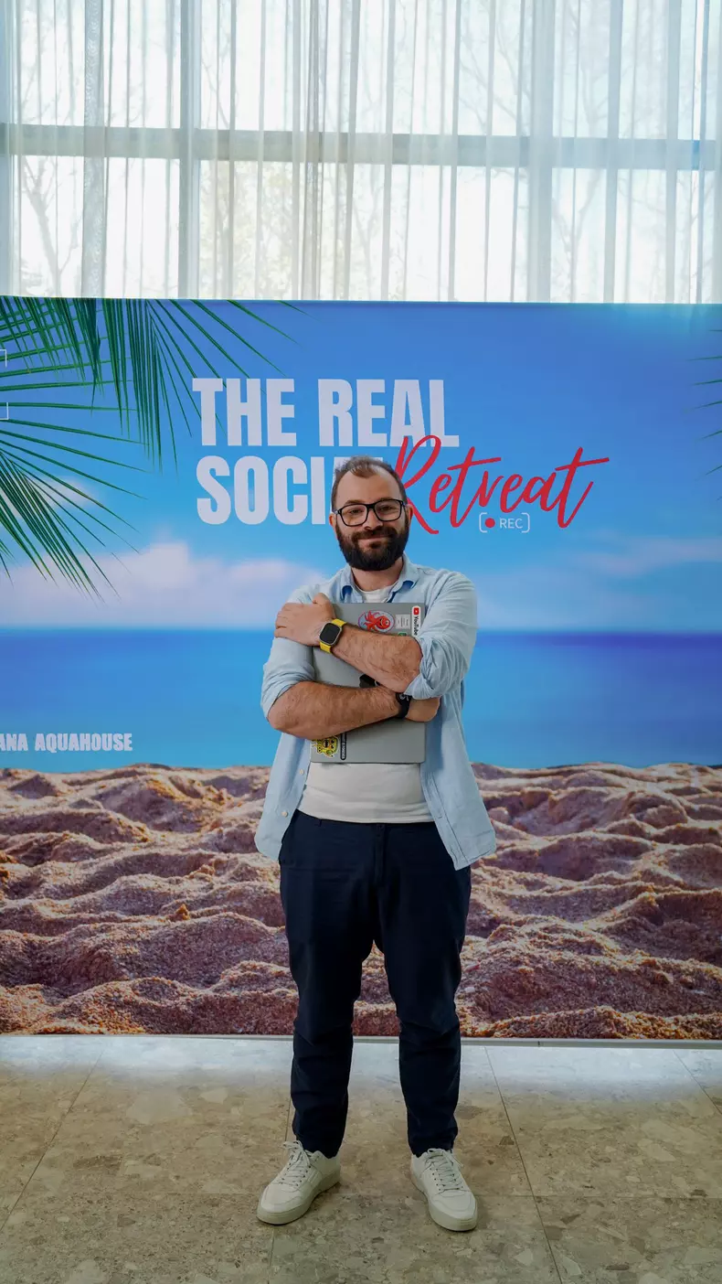 tru the real social retreat cat music (6)