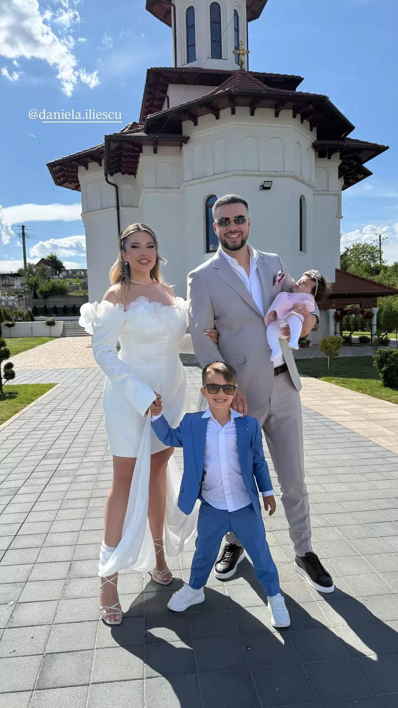 botez fetita culita sterp 1