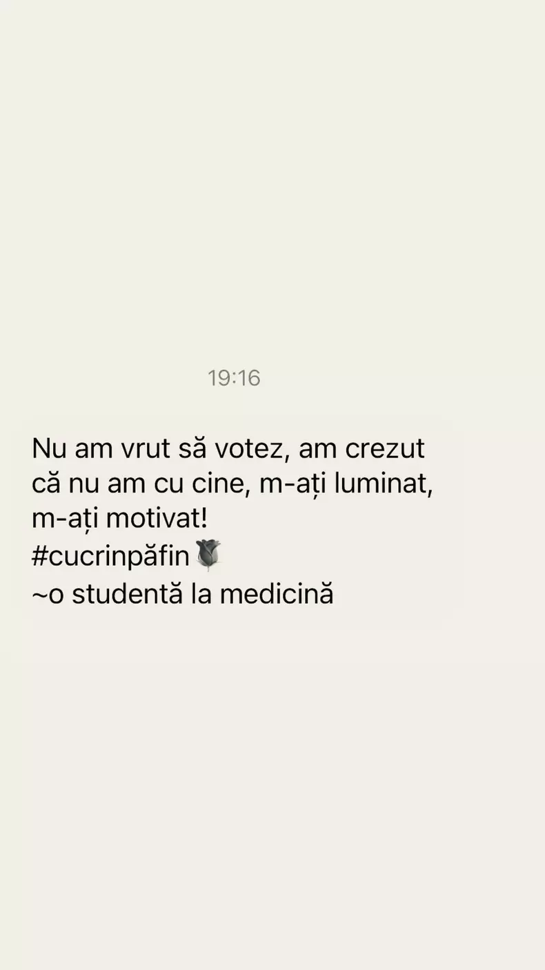 mesajele primite de dana budeanu dupa ce a spus ca l-a votat pe crin antonescu (2)