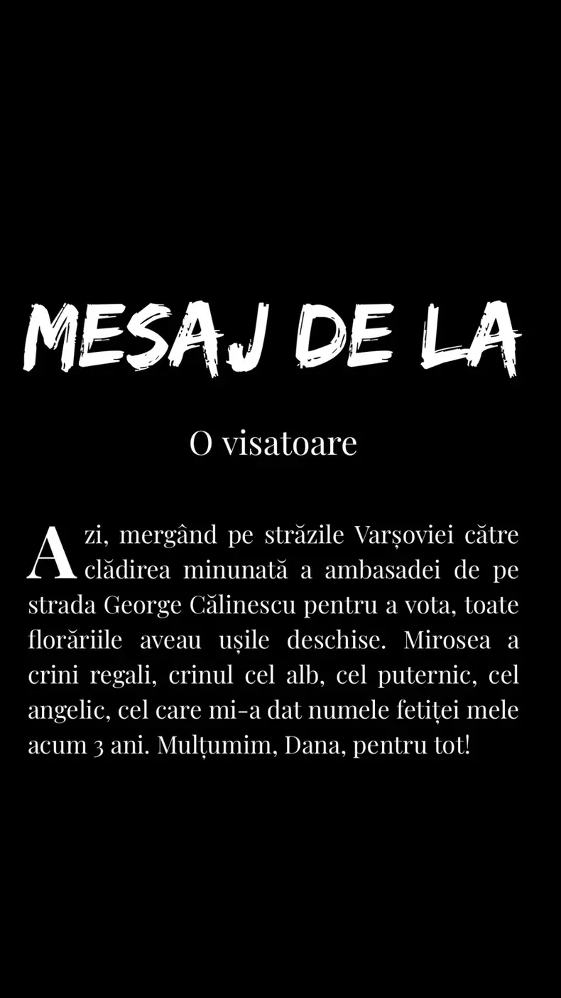mesajele primite de dana budeanu dupa ce a spus ca l-a votat pe crin antonescu (3)