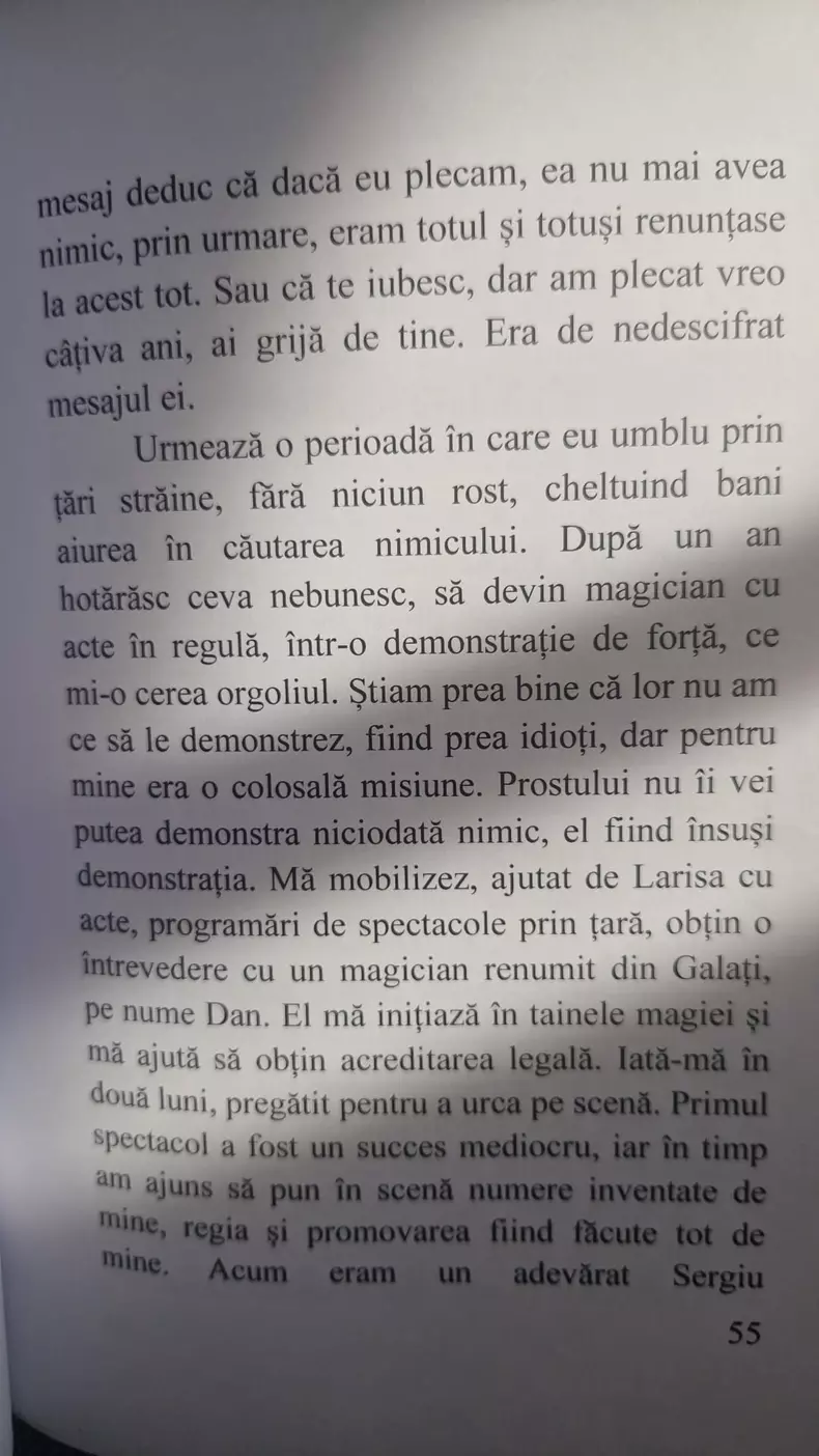 robert lupu wolf carte viata unui zdrentoi si analizele lui - 55