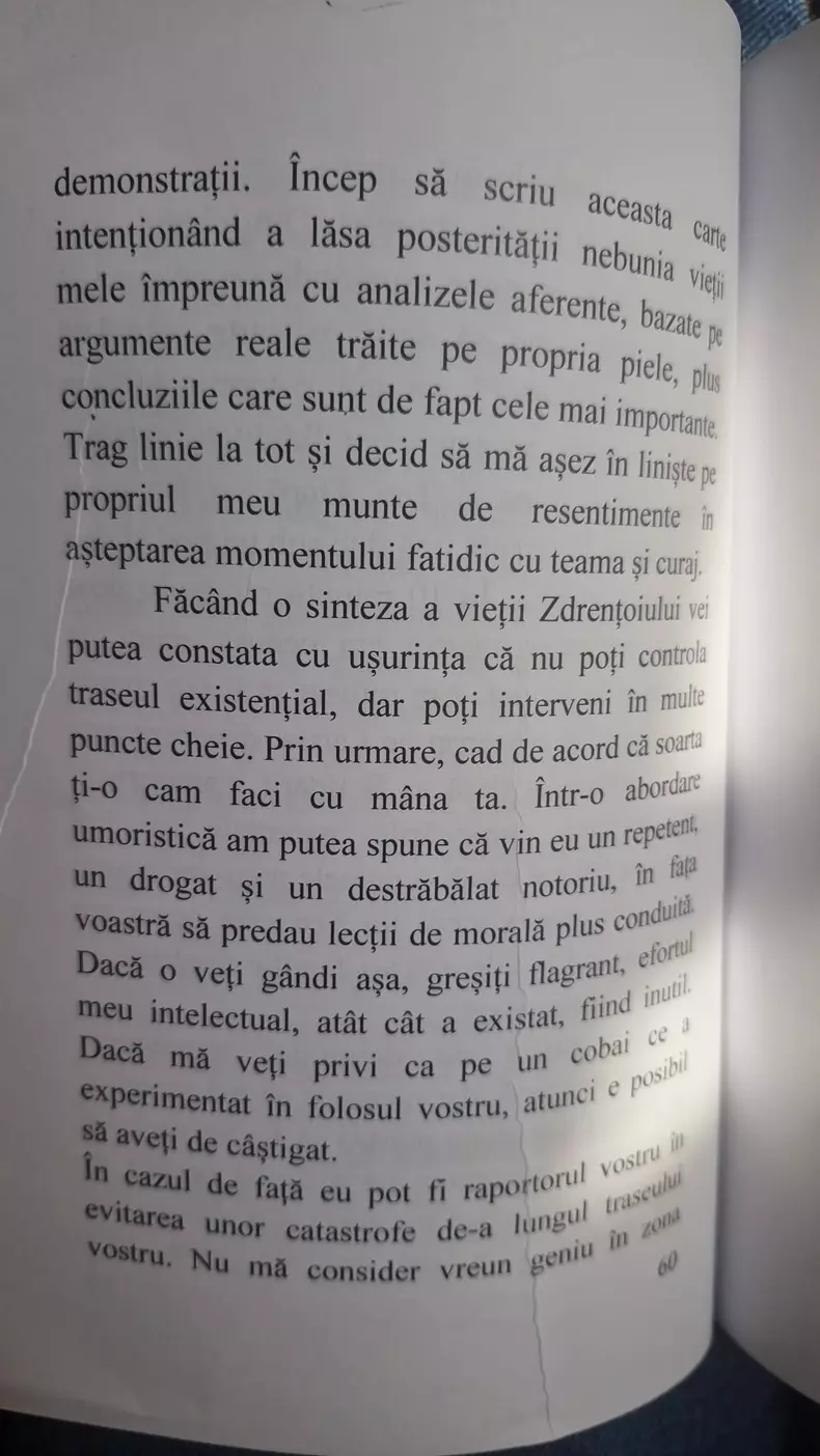 robert lupu wolf carte viata unui zdrentoi si analizele lui - 60