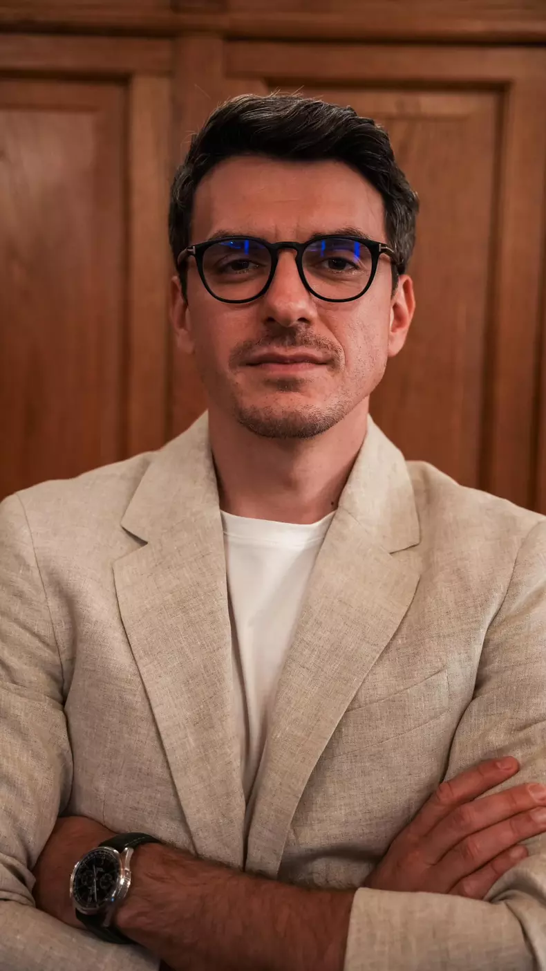 Alexandru Ion - concurent Asia Express 2025 (2)