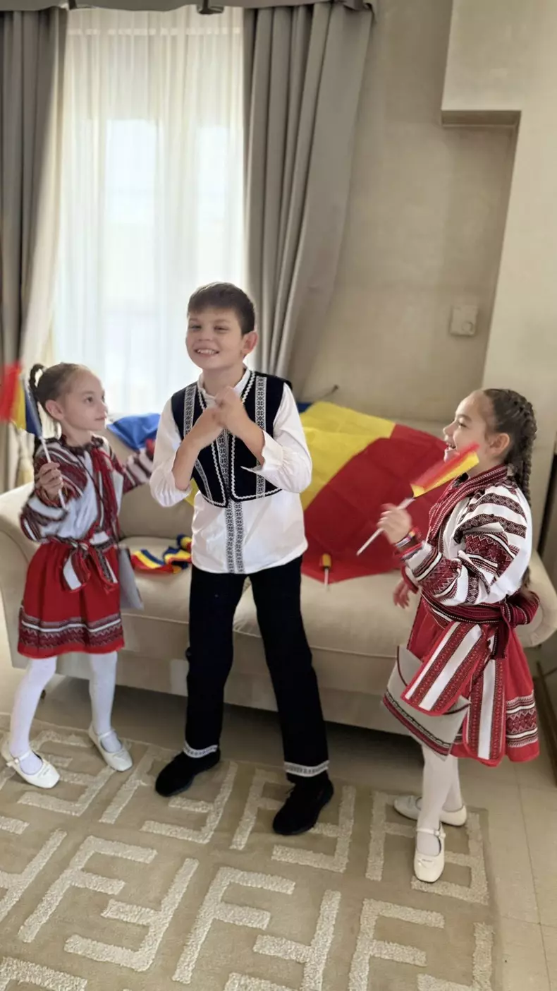 copii cristi borcea si valentina pelinel 2