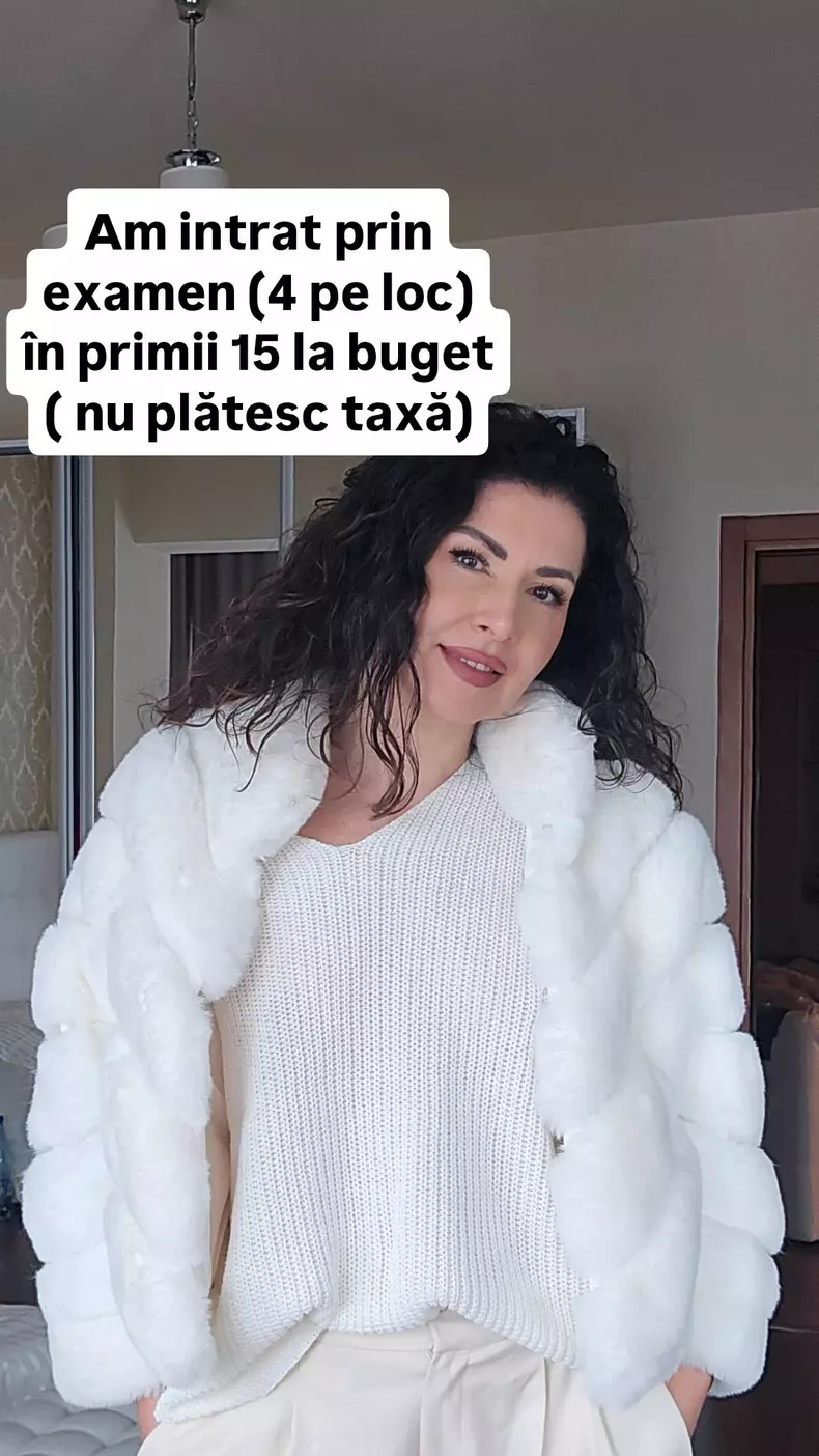 Carmen Bruma examen nutritie