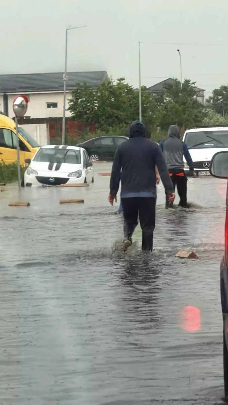 ploi-torentiale-bucuresti