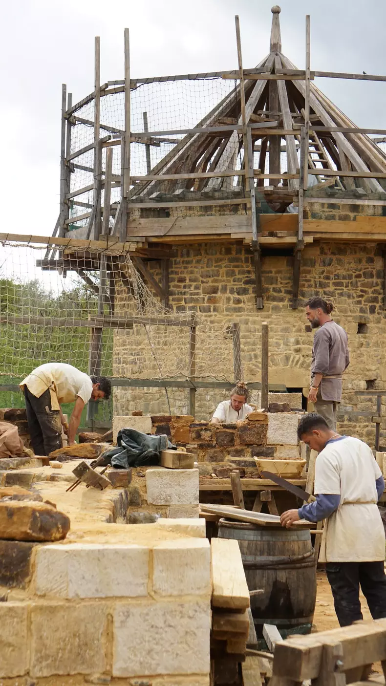 castelul-guedelon-franta (5)