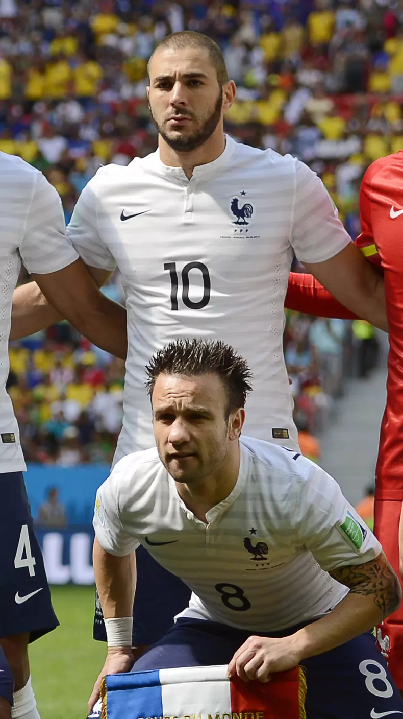 File Mathieu Valbuena Karim Benzema