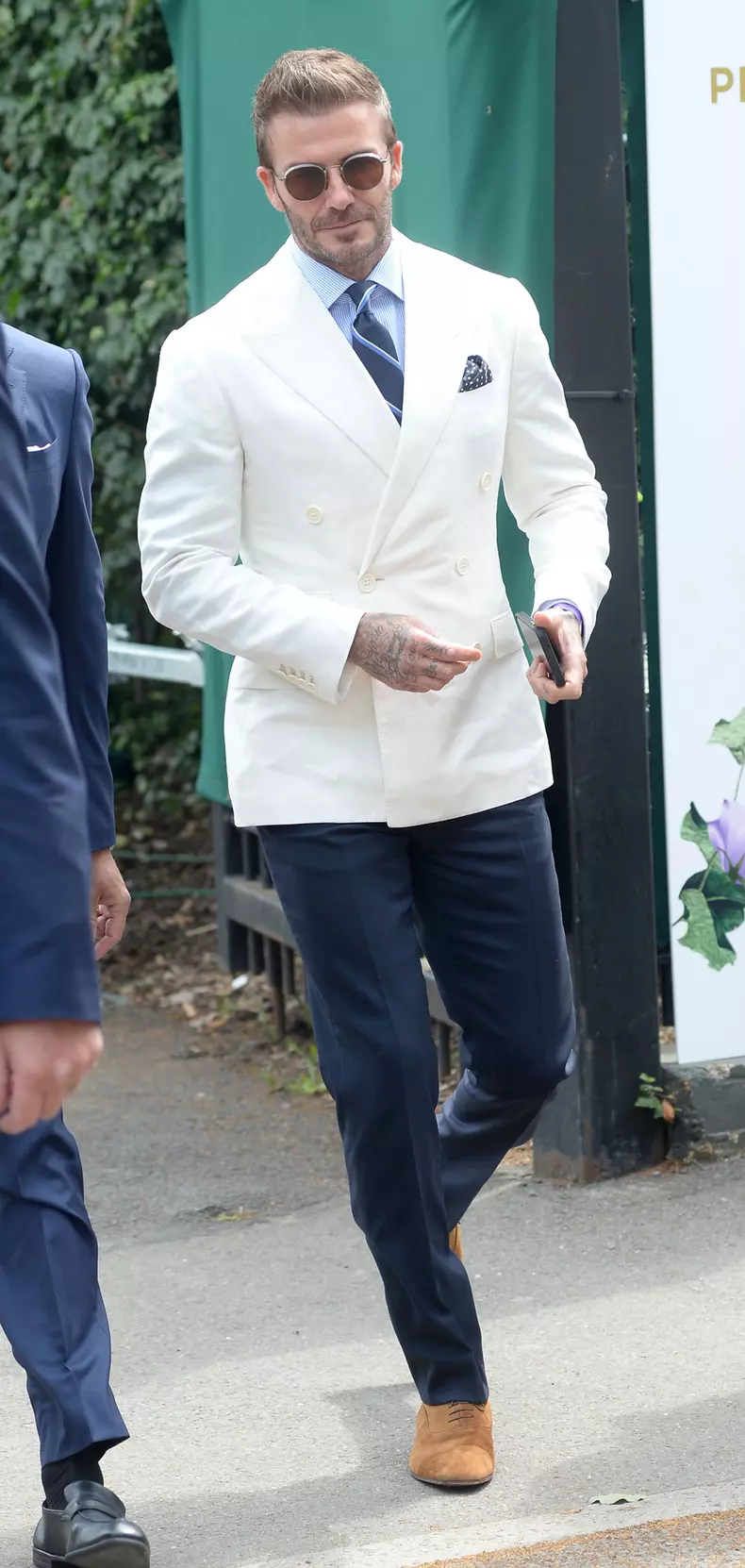 david beckham wimbledon 2021 (2)