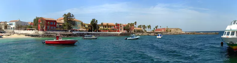 Ile,De,Goree,Island,,One,Of,The,Earliest,European,Settlements