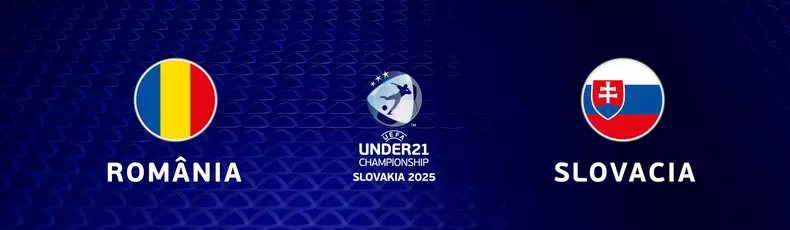 PRO TV și VOYO susțin România U21 un ultim meci pentru mândria tricoloră! În această seară, Naționala de tineret va întâlni echipa Slovaciei