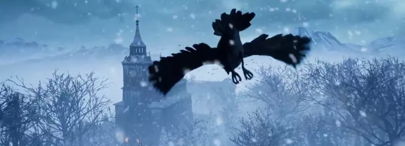 Gray Dawn, un joc românesc horror religios