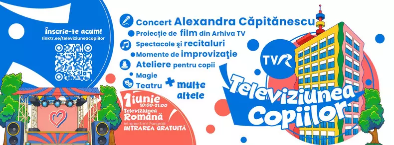 1 iunie la TVR
