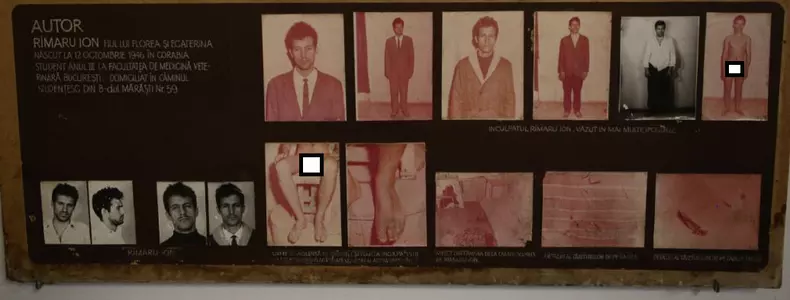 dosar criminal Ion Râmaru-imagini cu asasinul