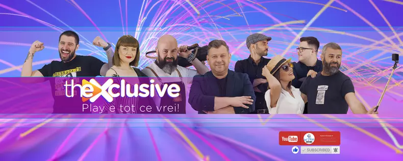 theXclusive_YouTube Kanal D Romania
