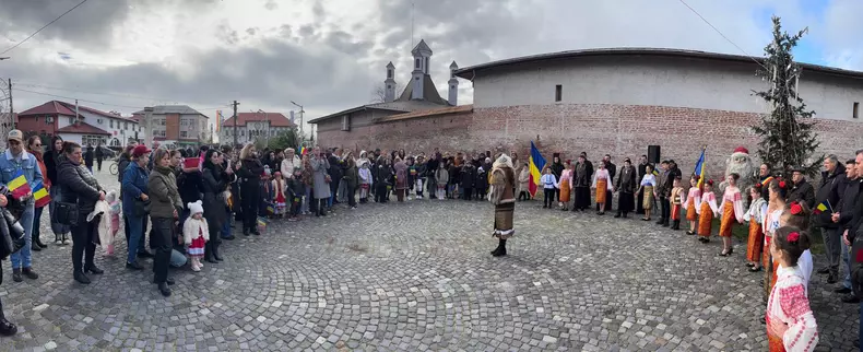Ziua Națională la Potlogi, Dâmbovița3