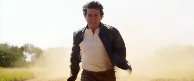Les images de la bande-annonce du film "Mission Impossible : The Final Reckoning - Part 2" avec Tom Cruise