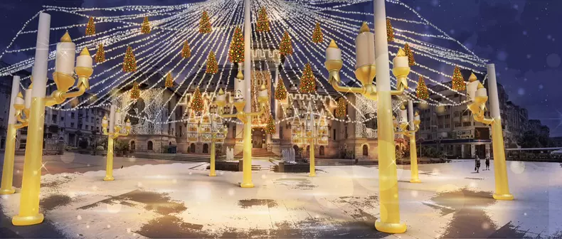 Târg Craciun Craiova