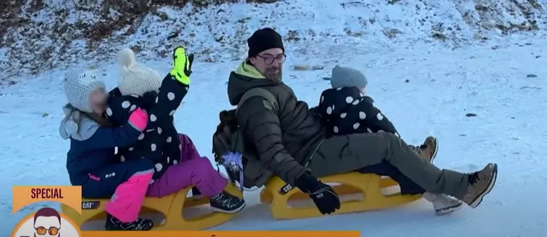 Dan Bordeianu are două fetițe adorabile (1)