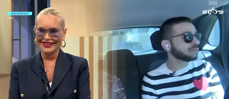 Vica Blochina și David Pușcaș 1