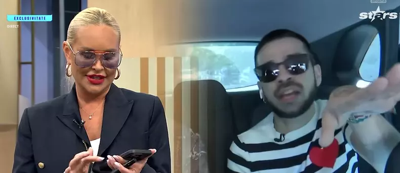 Vica Blochina și David Pușcaș 2