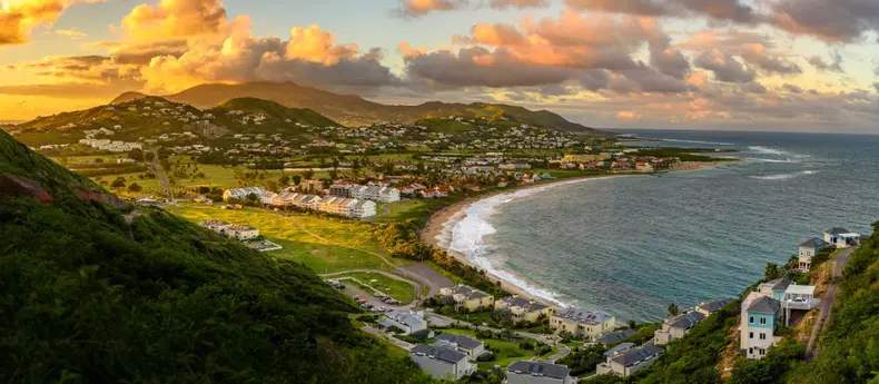 Saint Kitts și Nevis