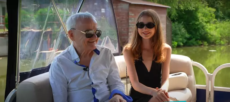 Irina și Irinel Columbeanu 4