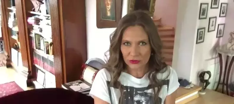 Romanița Iovan - imagini casă (3)