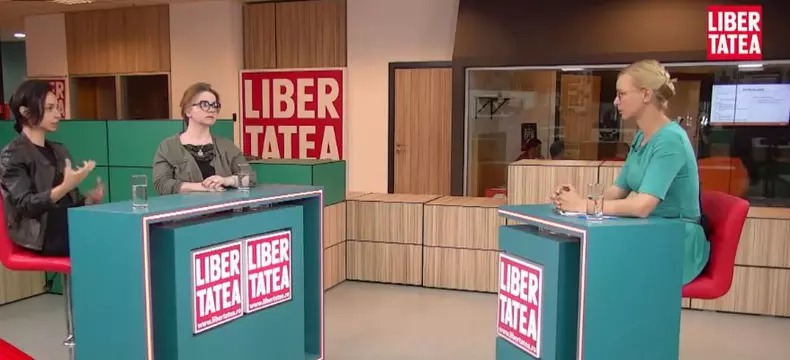 Regizoarea Ioana Păun, despre „OMG - Organisme Modificate Genetic”