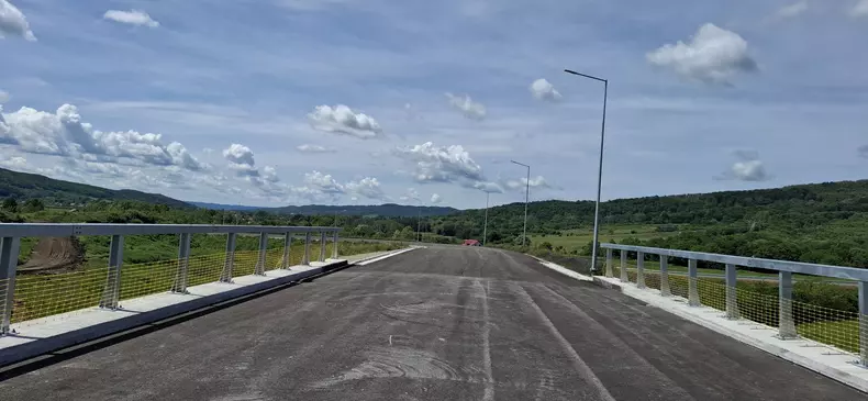 Sectiune 4 Tigveni - Curtea de Arges Autostrada Sibiu - Pitesti (12)