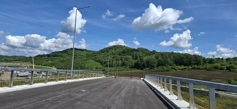 Sectiune 4 Tigveni - Curtea de Arges Autostrada Sibiu - Pitesti (13)