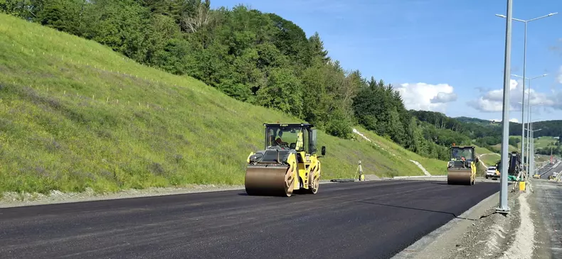 Sectiune 4 Tigveni - Curtea de Arges Autostrada Sibiu - Pitesti (16)