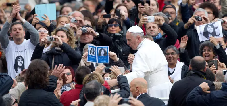 Pope Francis' General Audience