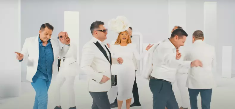 loredana groza colaborare muzicala cu jador si florin salam 8