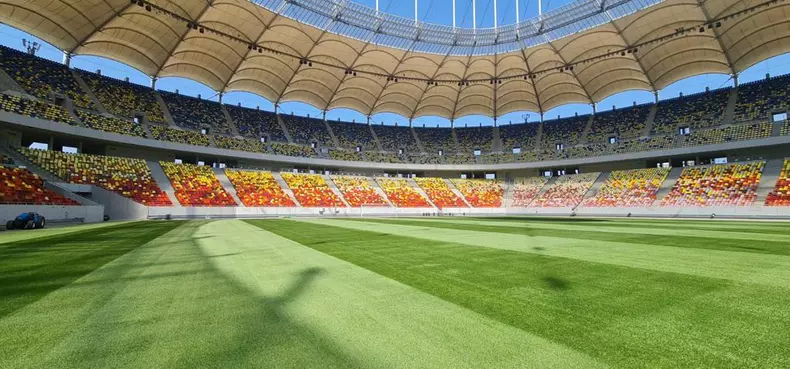 Arena Nationala. Foto: Primăria Capitalei