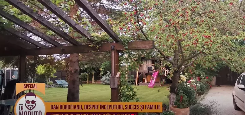 Dan Bordeianu - imagini casă Brănești (1)