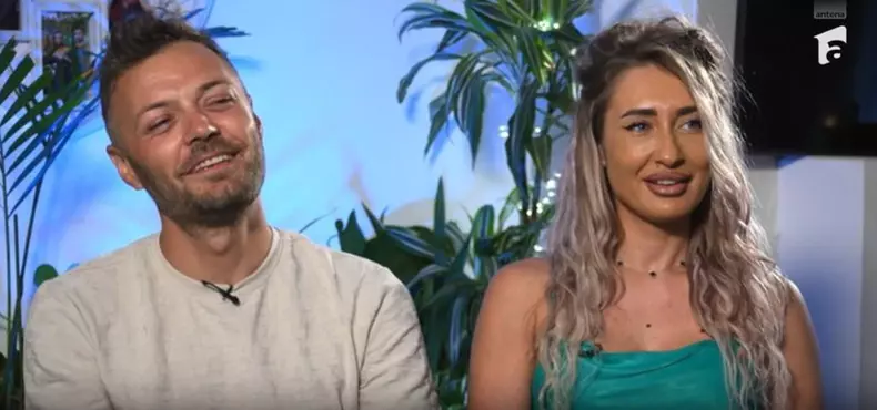 Marius Avram si Maria Insula Iubirii 2025