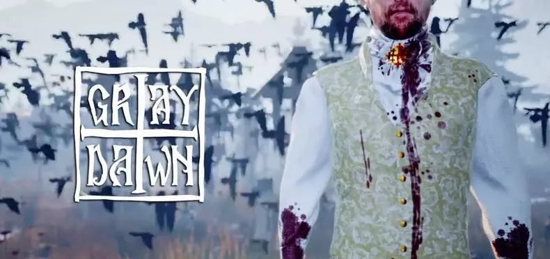Gray Dawn, un joc românesc horror religios