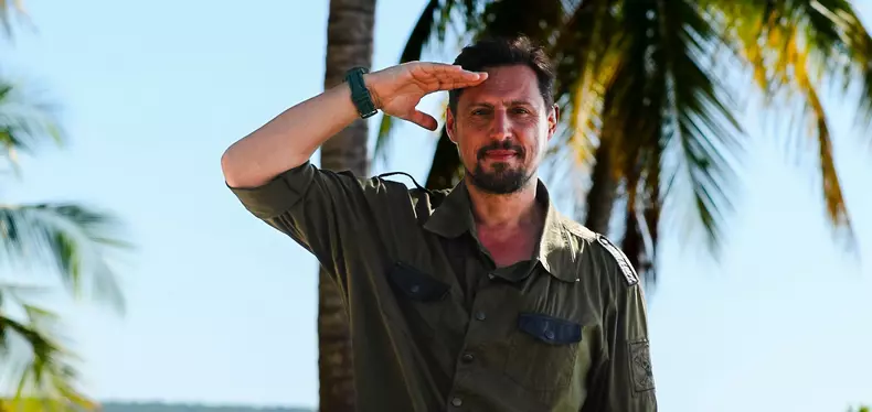 Daniel Pavel_Survivor Romania domnul dan