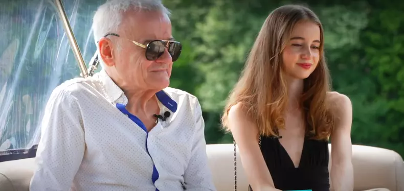 Irina și Irinel Columbeanu 1