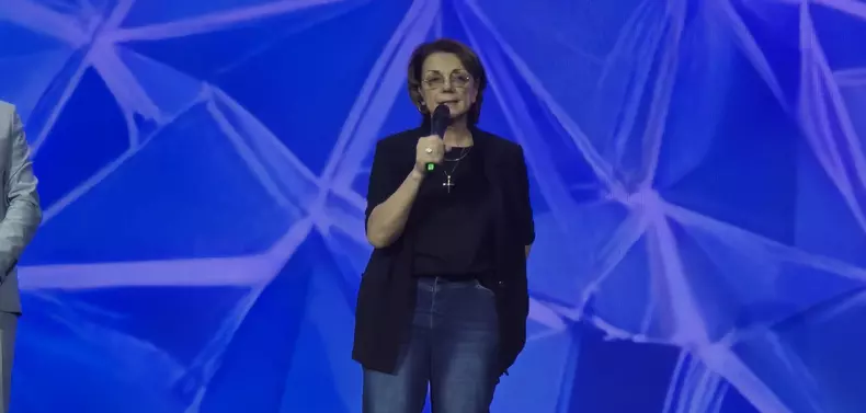 Carmen Tanase jurat Romanii au talent