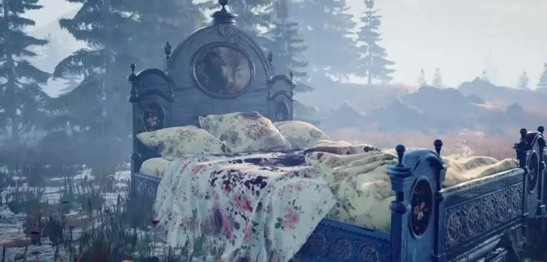 Gray Dawn, un joc românesc horror religios