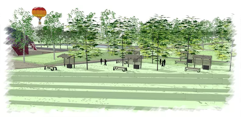 Comuna Ciugud va avea debarcader și zonă de agrement pe râul Mureș (3)