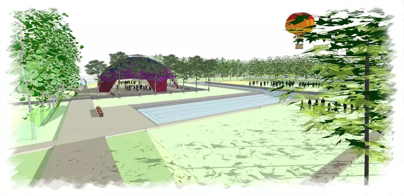 Comuna Ciugud va avea debarcader și zonă de agrement pe râul Mureș (7)