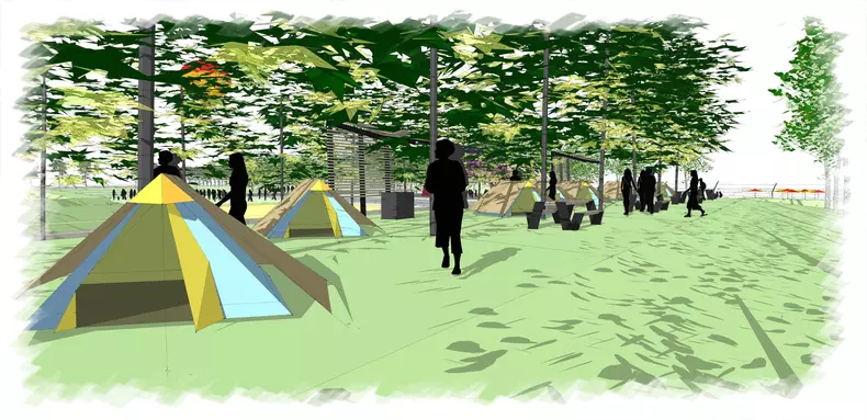 Comuna Ciugud va avea debarcader și zonă de agrement pe râul Mureș (8)