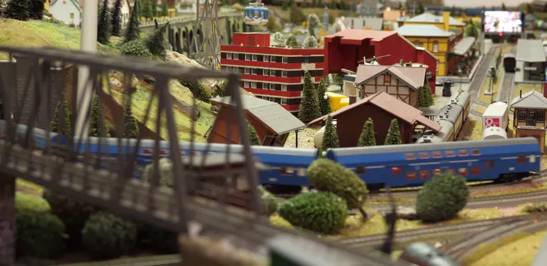 colectionarul de trenulete 6